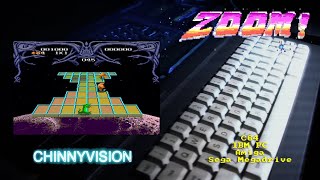 ChinnyVision - Ep 393 - Zoom! - C64, IBM PC, Amiga, Sega Megadrive