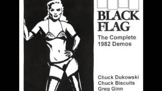 Black Flag - The Complete 1982 Demos [Full Album/HQ]