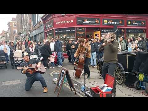 Hyde Family Jam - Jolene - York 2025