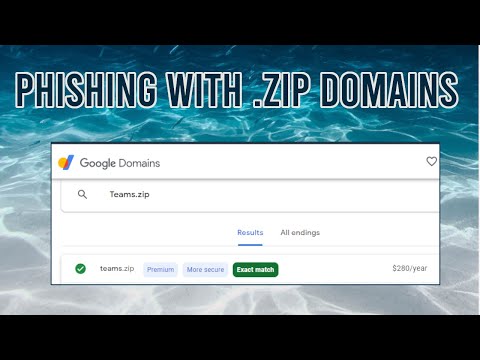 YouTube video