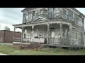 Ashburn: Exploring the neighborhoods in ASHBURN GEORGIA bonus trailer park! and very old house😬😬😬