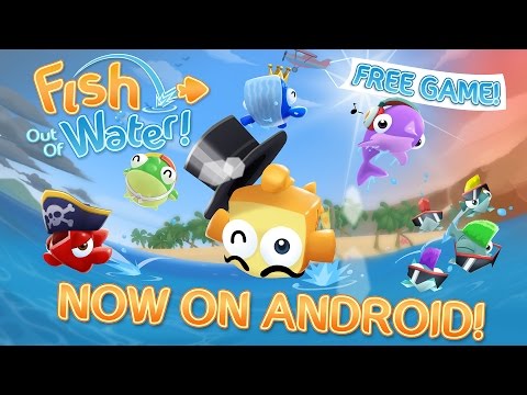 fish out of water ios tips