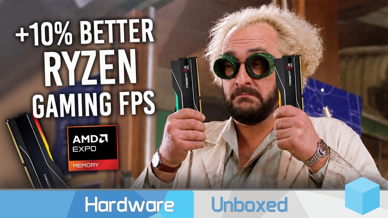 Is AMD’s New EXPO ULL Memory Worth Buying?