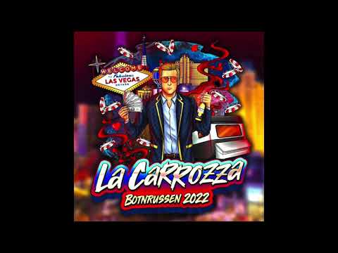 La Carrozza 2022 (Hjemmesnekk) - BKV x Icy P x ledlys