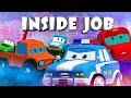 Inside Job Road Rangers Cartoons Videos For Children Kids Channel