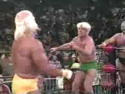 WCW Monday Nitro 03/11/96 Part 5