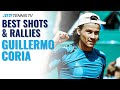 Guillermo Coria: Best Ever ATP Shots & Rallies!
