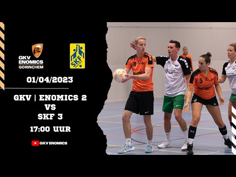 GKV | Enomics 2 - SKF 3 - 1e helft