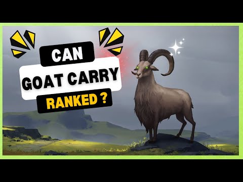 The easiest clan to climb with! | Goat | Northgard Ranked
