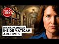The Basement: Diana Pasulka | Angels, Vatican Archives, and a Government Email