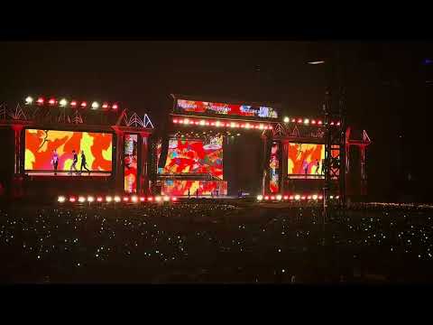 230923 NCT Dream - Hot Sauce | SMTOWN Live 2023 SMCU Palace in Jakarta