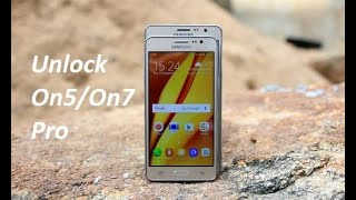 How To Unlock SAMSUNG Galaxy On7 Pro by Unlock Code. - UNLOCKLOCKS.com