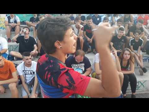 DUDE vs AKASOREC -Octavos- Clasificatoria Alicante Vs Barcelona