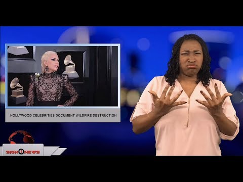 Sign1News 11.12.18 - News for the deaf community powered by CNN in American Sign Language (ASL)