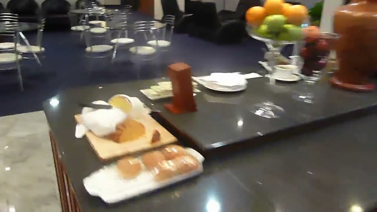 Araliya Business Class Lounge