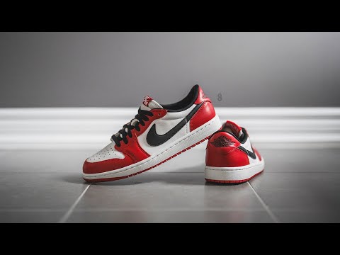 Air Jordan 1 Retro Low OG "Chicago" (2025): Review & On-Feet