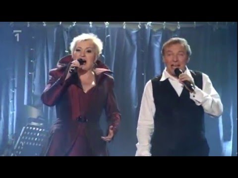Karel Gott a Eva Urbanová - Hej páni konšelé (Lucerna 2010)