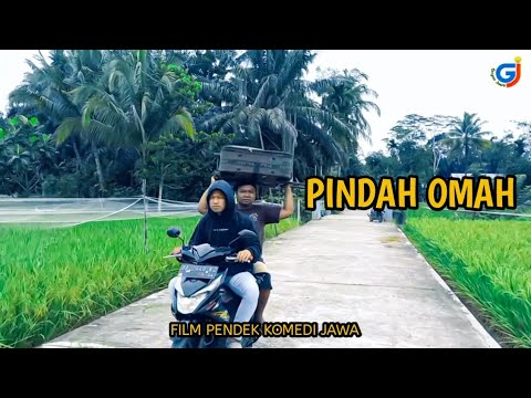 PINDAH OMAH|Eps 09|Film Pendek Komedi By GUYON JOWO