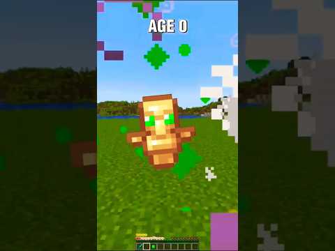 World G - Glitches in every age in minecraft.#shorts #gaming #shorts