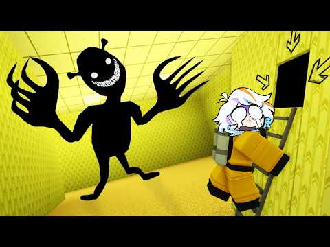 NO ENTRES A LOS BACKROOMS DE SHREK COMPLETO (SHREK IN THE BACKROOMS ROBLOX)