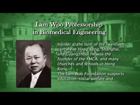 Lam Woo Professorship in Biomedical Engineering - Professor Ed X Wu @The University of Hong Kong