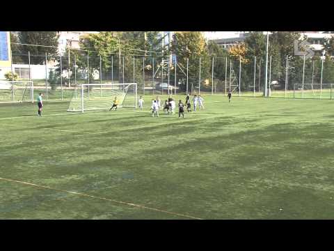 LS TV : Résumé du match  Lausanne Foot Académie M12 -  Team Riviera-Chablais