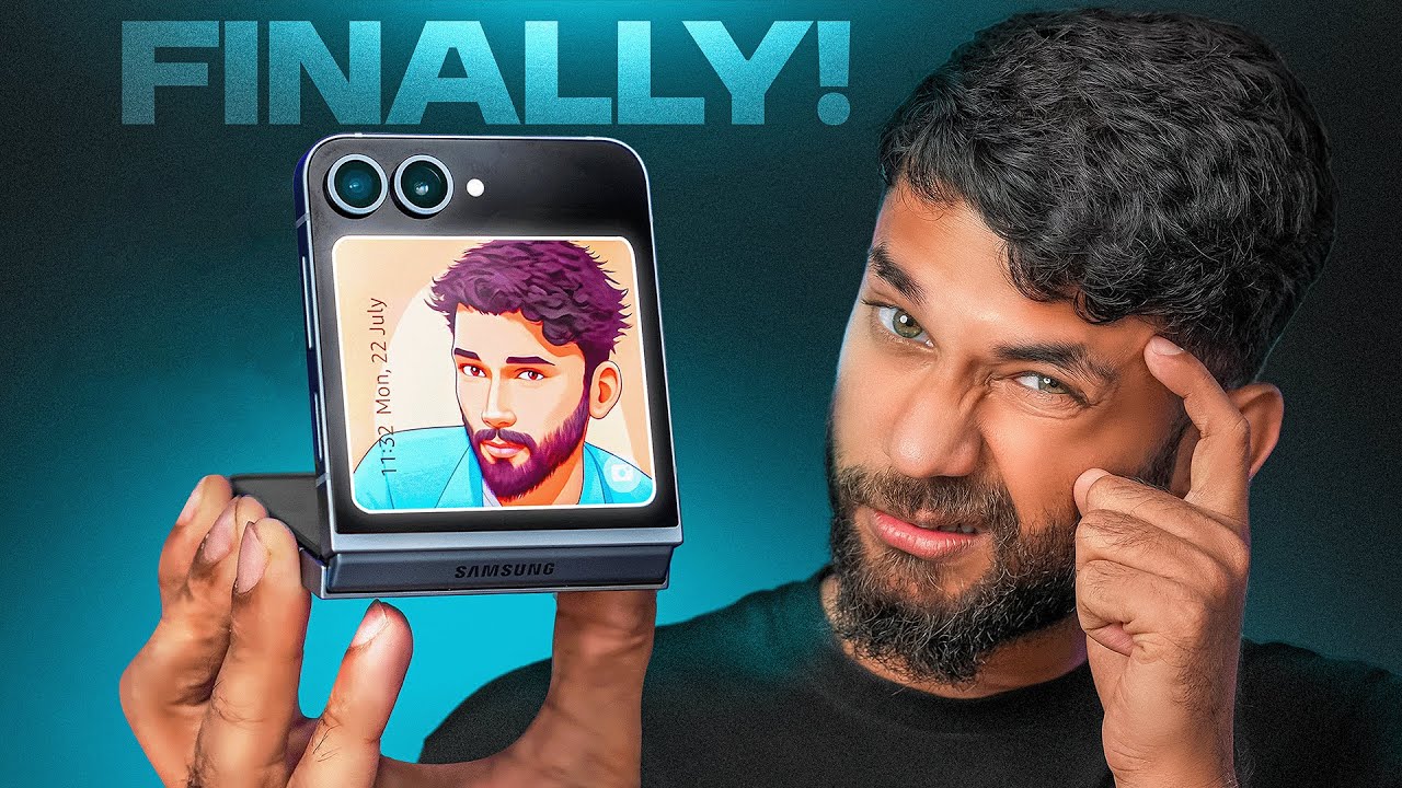 Galaxy Z Flip 6: Finally The Best Flip?