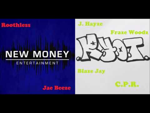 Rebellious Youth Of Theory x Roothless x Jae Beeze Cypher