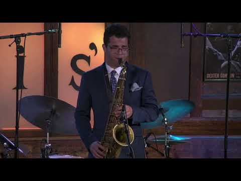 Joe Block & Dylan Band Live at Chris' Jazz Cafe - Chelsea Bridge