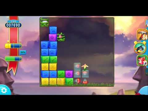 Pet Rescue Saga Level 4462 - NO BOOSTERS | SKILLGAMING ✔️