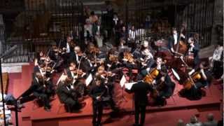 Teleman:concert for oboe in e-minor (II.Allegro molto),  "Symphony Prague"/soloist:J.Hodanek