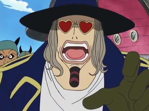 None Piece Episode 7 [Spectacular] - Purple Eyes