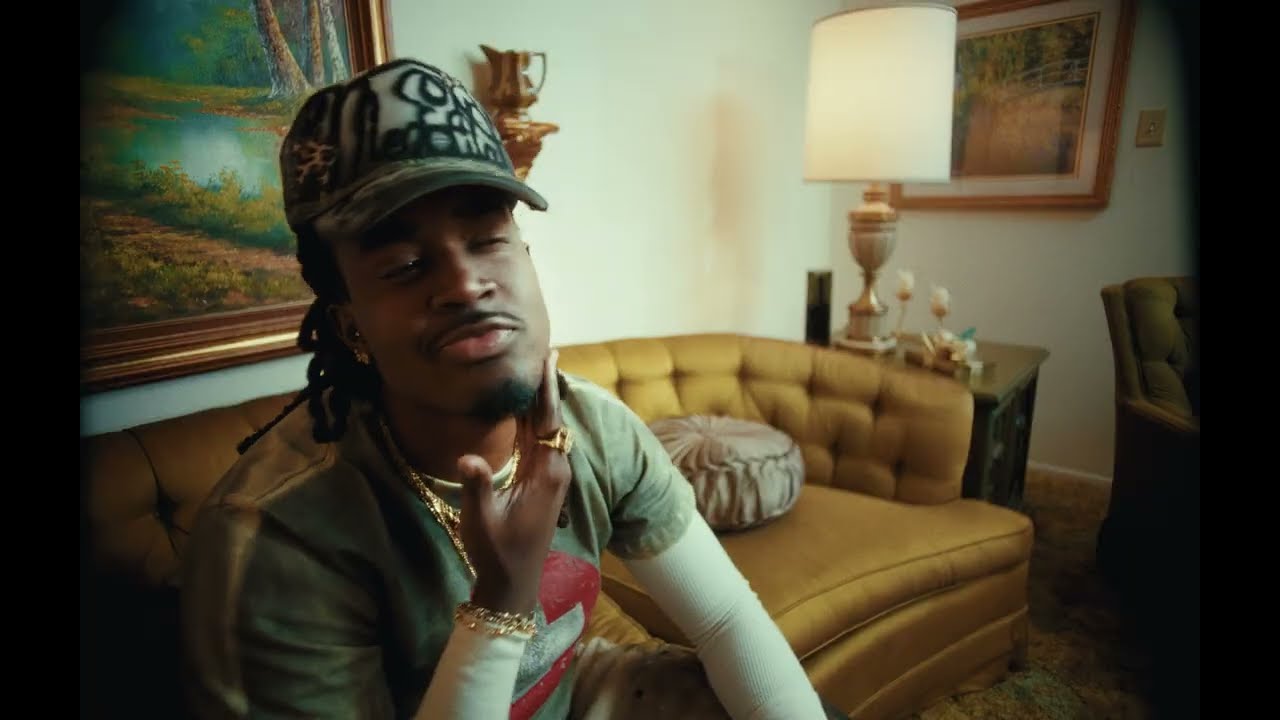 COCHISE - SKIN CARE (Official Music Video)