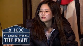 Jennie is Trying to Take Care of Do Yeon 💕 So Sweet.. [Village Survival, the Eight Ep 2]