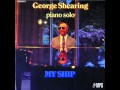 George Shearing - Greensleeves