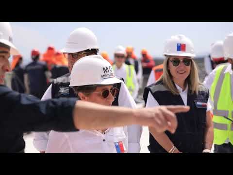 HOSPITAL DE PARRAL, RED MAULE AVANZA EN SU ETAPA FINAL