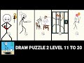 Draw Puzzle 2 Level 11 To 20 Drawpuzzle2