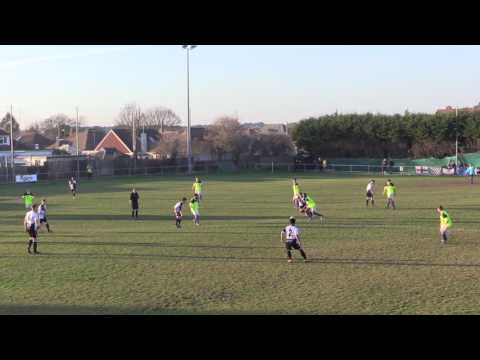 EAST PRESTON FC V ST FRANCIS RANGERS FC 5/6