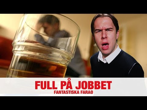 [FARAO] Full på jobbet - NRJ SWEDEN