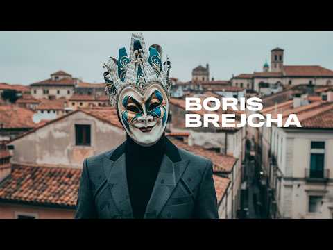Boris Brejcha – High-Tech Melodic Rave Journey | Minimal Techno Mix