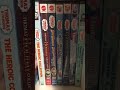 The Us Thomas Dvds That I Have