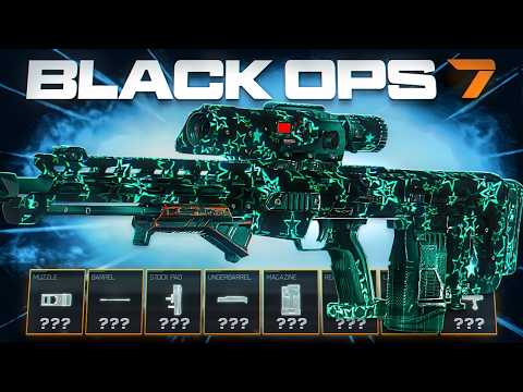 I found the BEST VS Recon Sniper Class Setup in Black Ops 7..