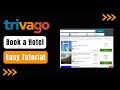 How to Book Hotel in Trivago !