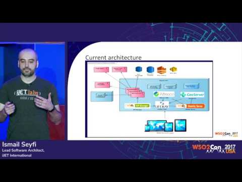 iJET - Customer Success Story (Ismail Seyfi - Lead Software Architect)