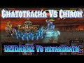 CHIRON Vs Ghatotkacha DEIDARA2 Vs NevarDeath EPIC PLAYER FIGHTS Epic Heroes War Gameplay