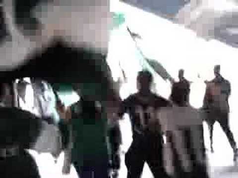 Excursionistas en rosario