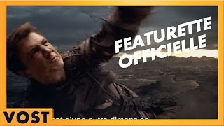 Les 4 Fantastiques - Featurette Mr Fantastic [Officielle] VOST HD