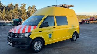 Volkswagen Transporter Einsatzwagen | Bild 4 - Autoline