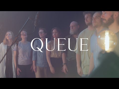 Queue - Christa Michelle Bucherer & Cornelia Guida | VIBE Worship