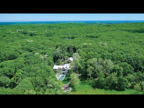 Brown Harris Stevens presents 54 Old Sag Harbor Rd  -  Bridgehampton, NY